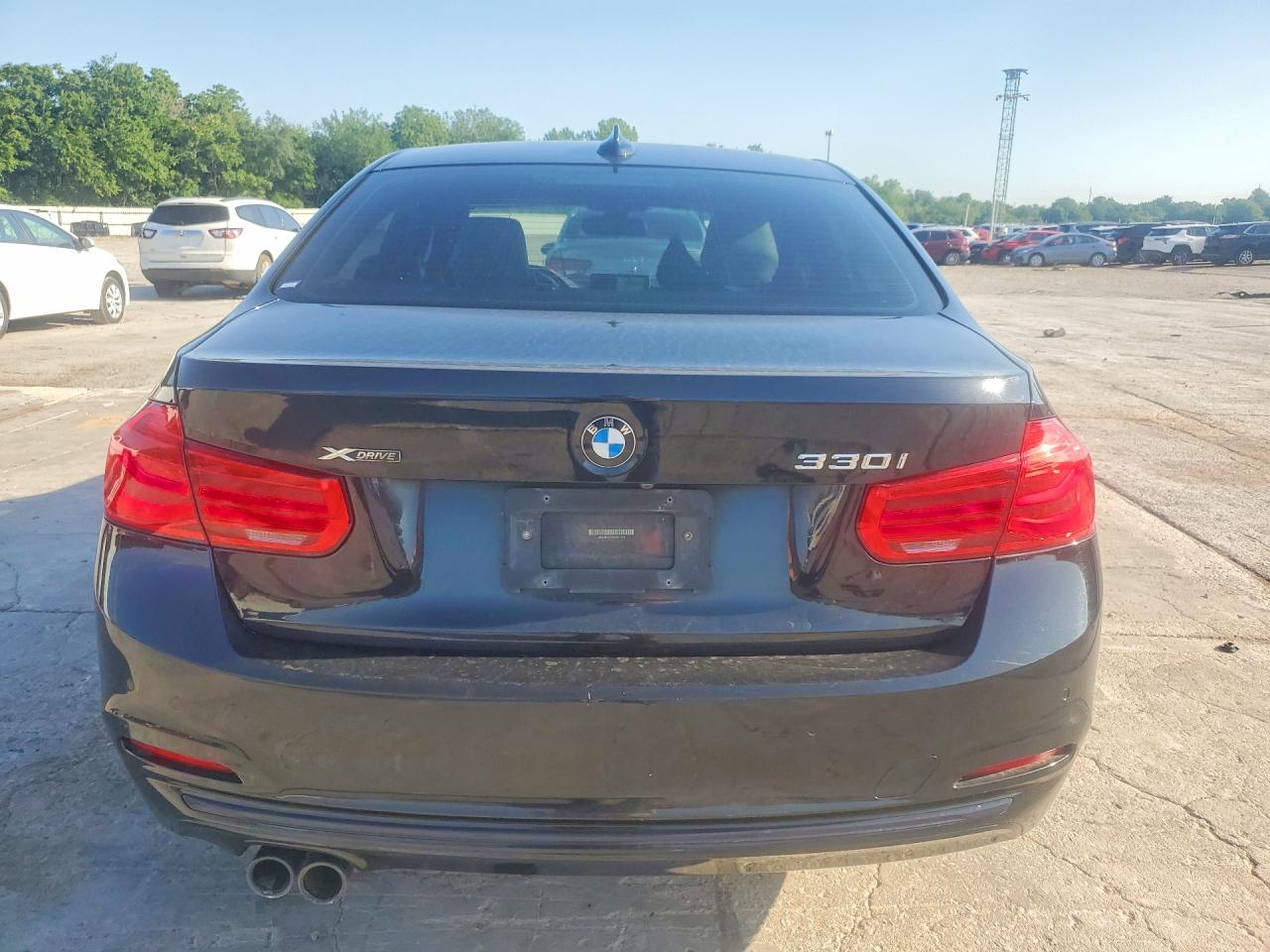 BMW 3 Series Xi
