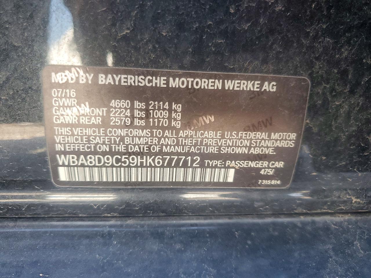 BMW 3 Series Xi