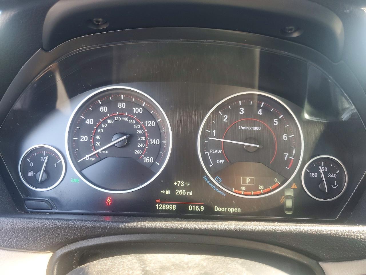 BMW 3 Series Xi