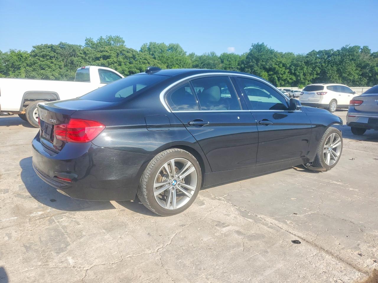 BMW 3 Series Xi