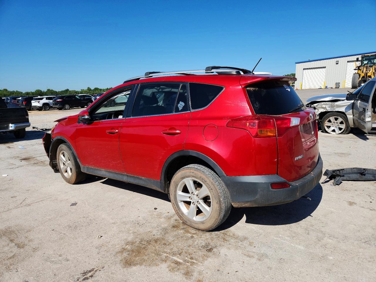Toyota RAV4 Xle