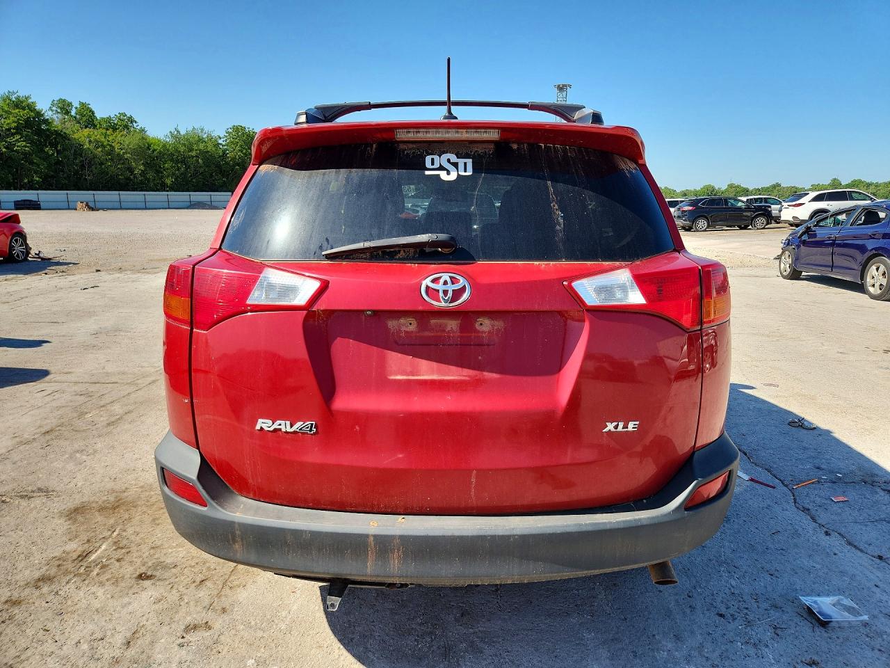 Toyota RAV4 Xle