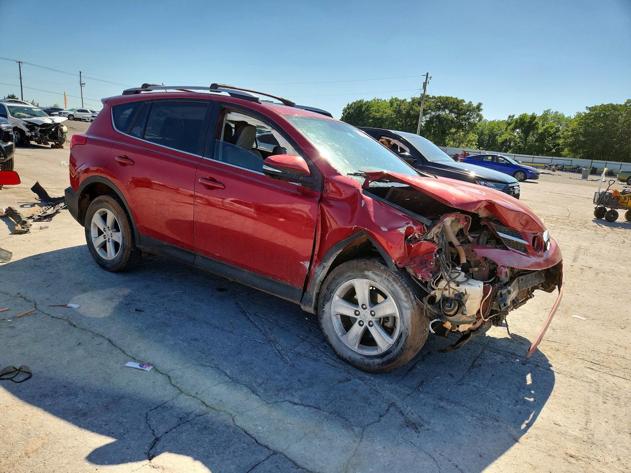 Toyota RAV4 Xle