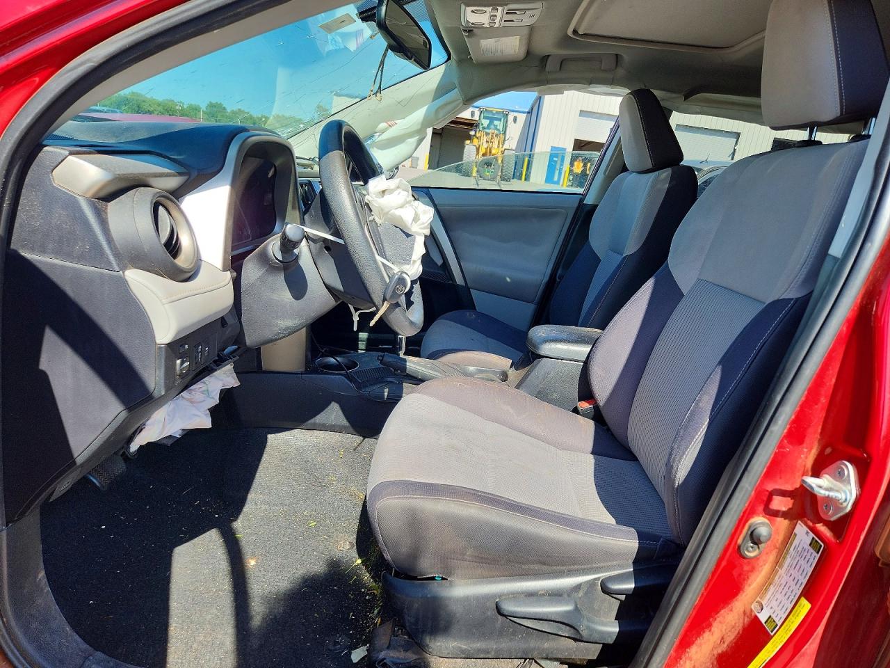 Toyota RAV4 Xle
