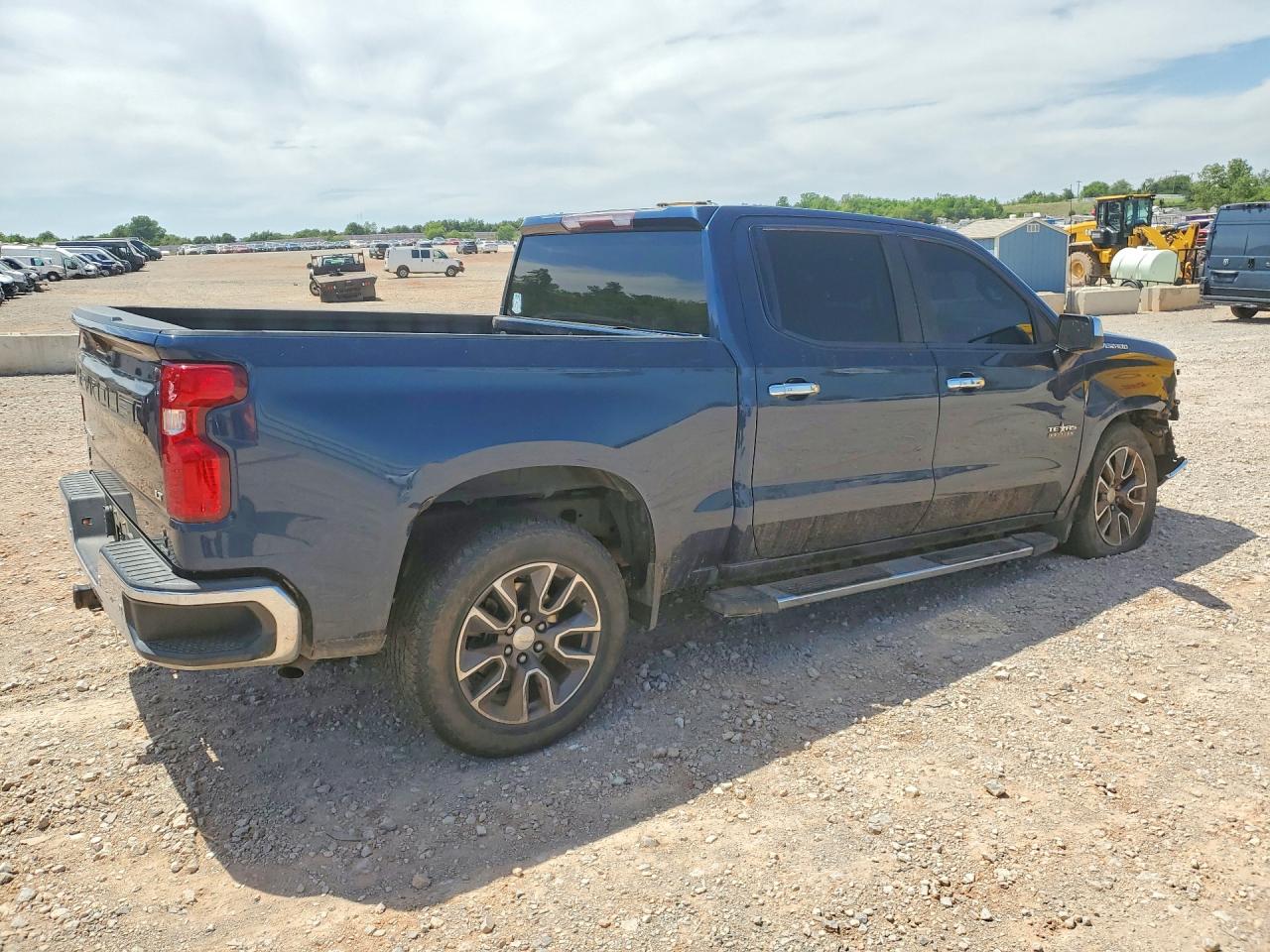 Chevrolet Silverado C1500 Lt