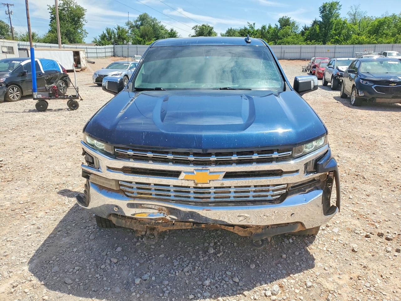 Chevrolet Silverado C1500 Lt