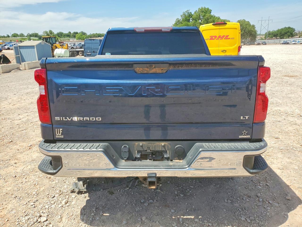 Chevrolet Silverado C1500 Lt