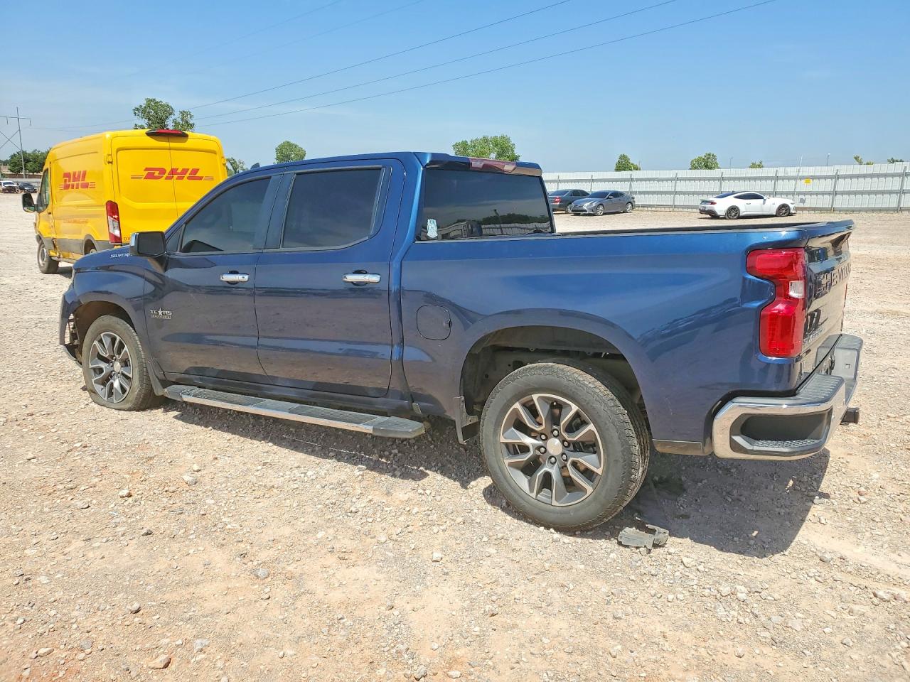 Chevrolet Silverado C1500 Lt