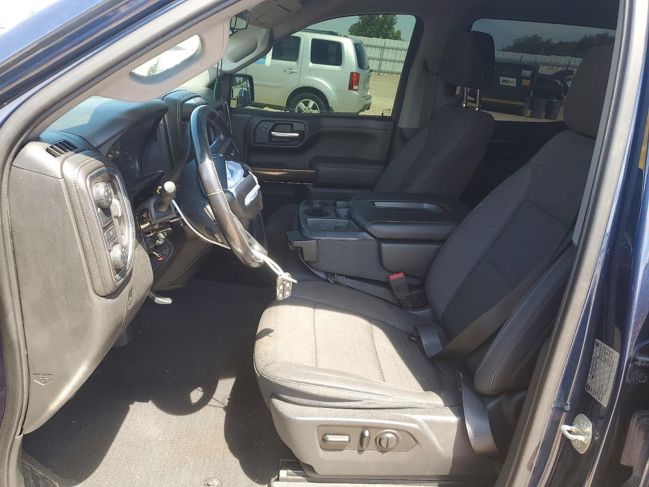 Chevrolet Silverado C1500 Lt