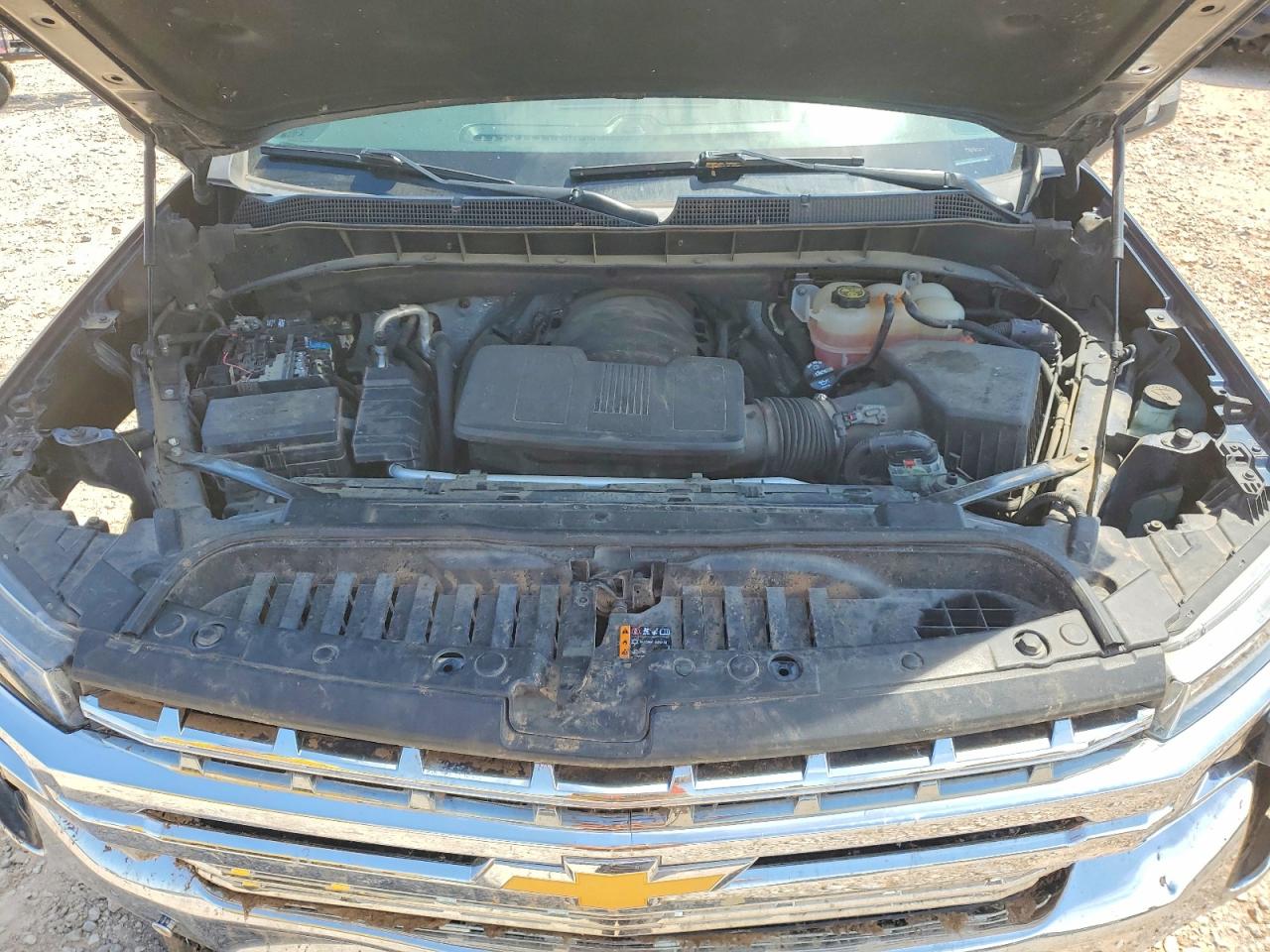 Chevrolet Silverado C1500 Lt