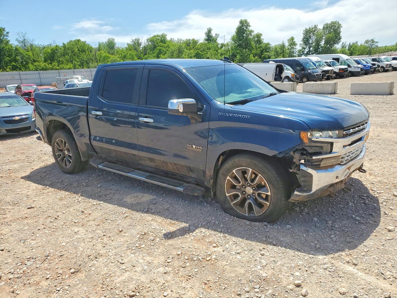 Chevrolet Silverado C1500 Lt