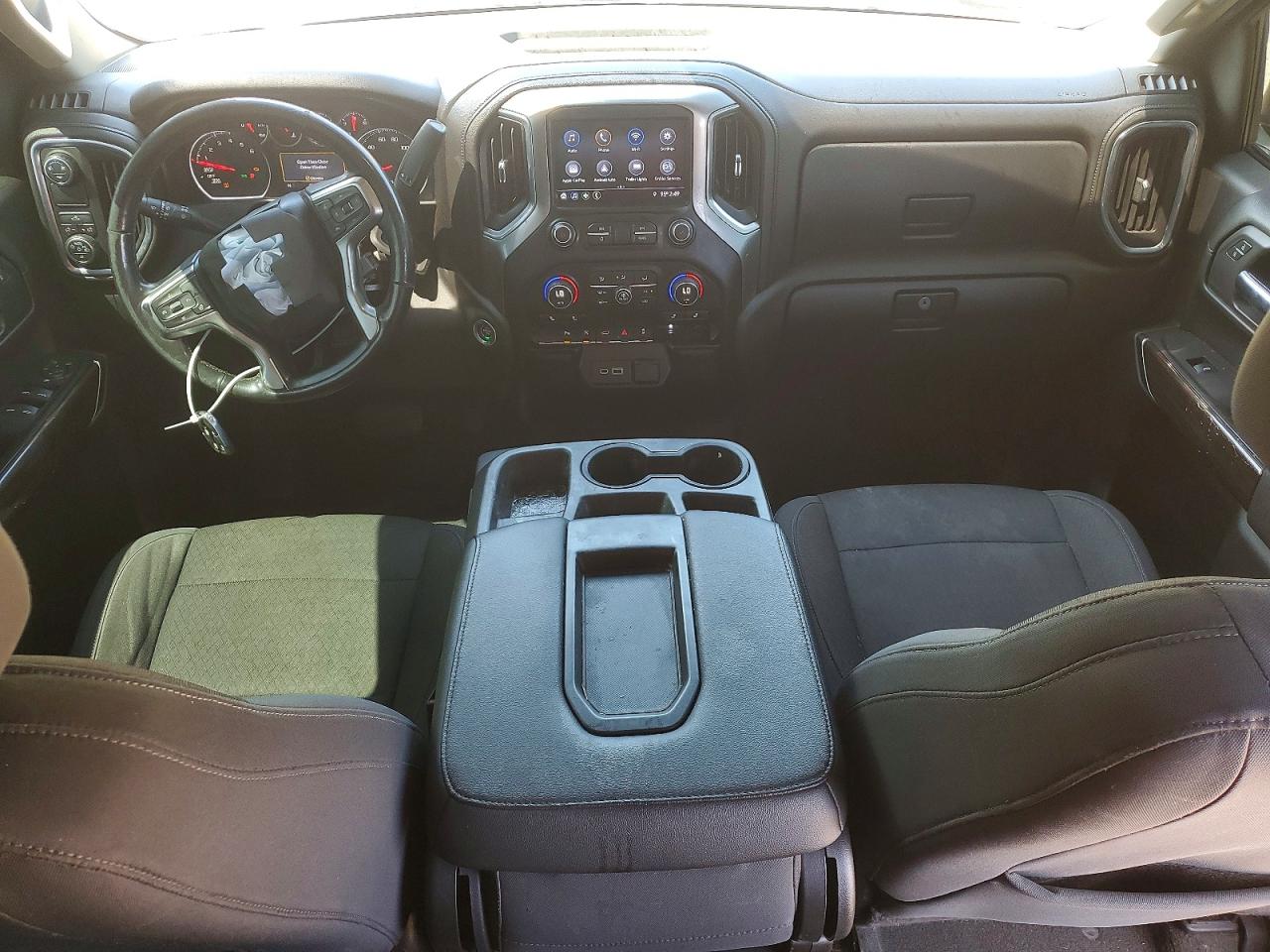 Chevrolet Silverado C1500 Lt