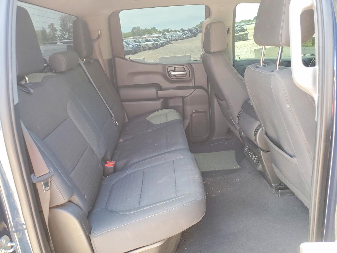 Chevrolet Silverado C1500 Lt