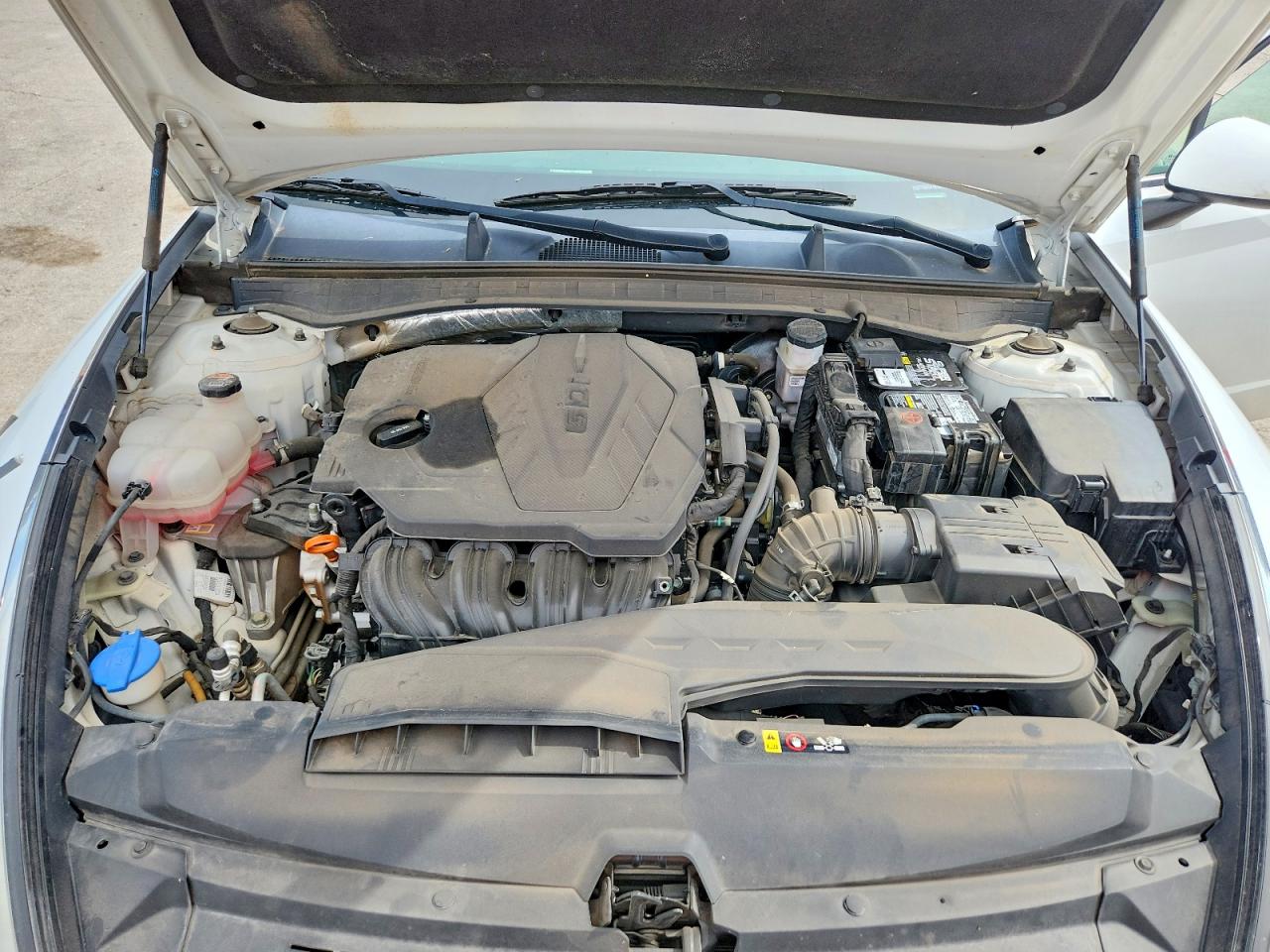 Hyundai SONATA Se