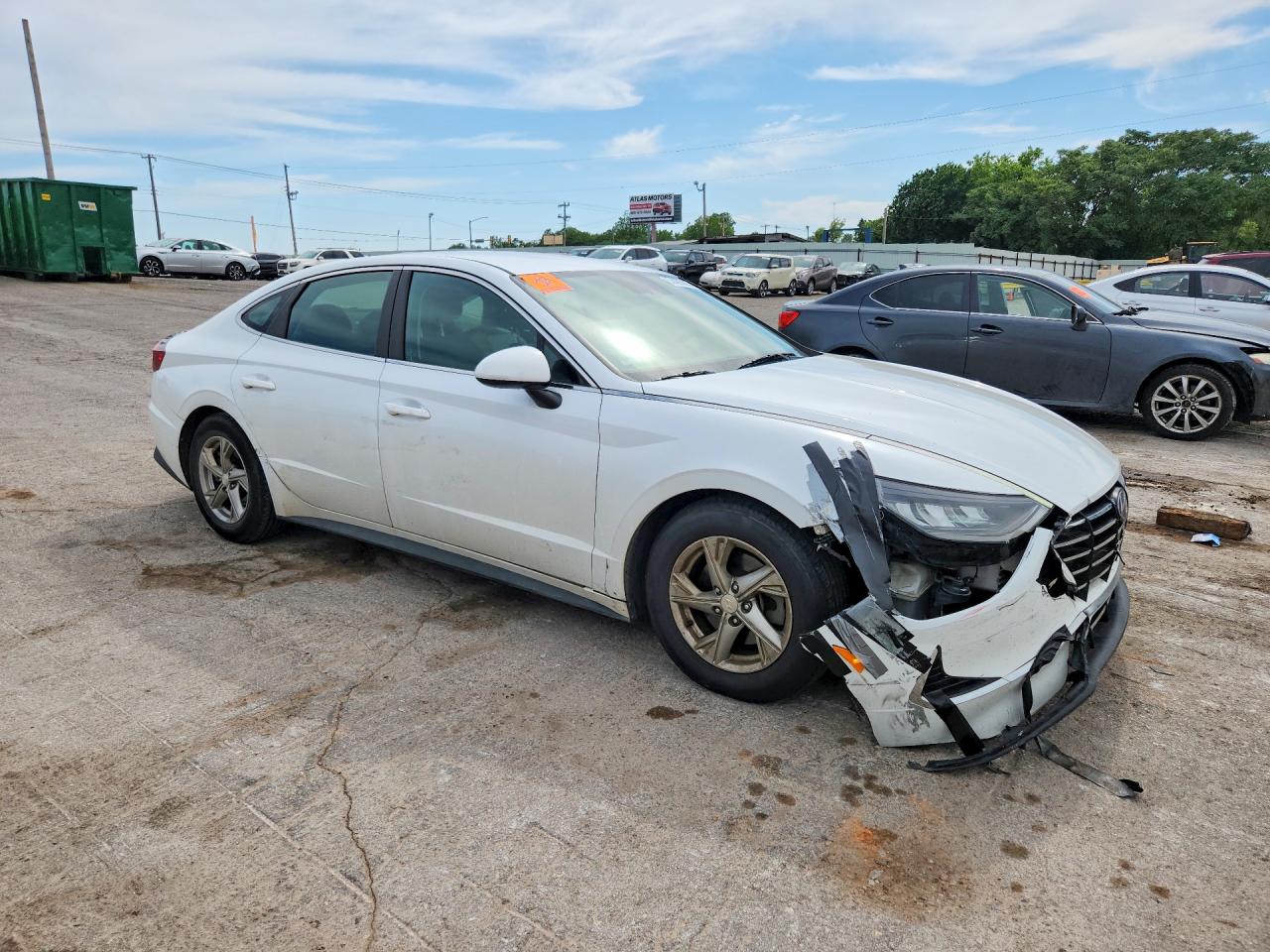 Hyundai SONATA Se