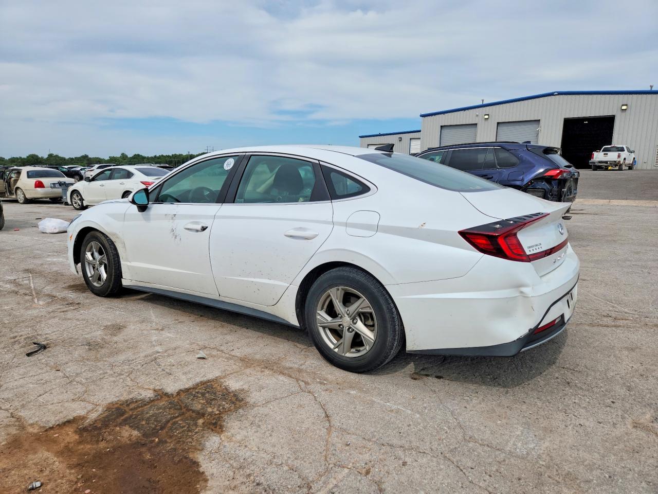 Hyundai SONATA Se