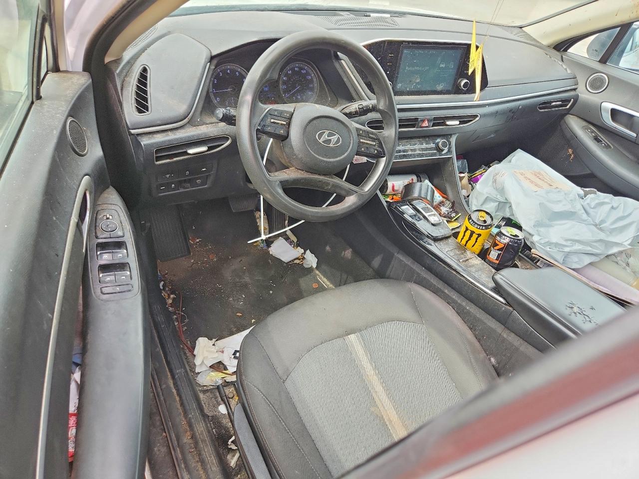 Hyundai SONATA Se