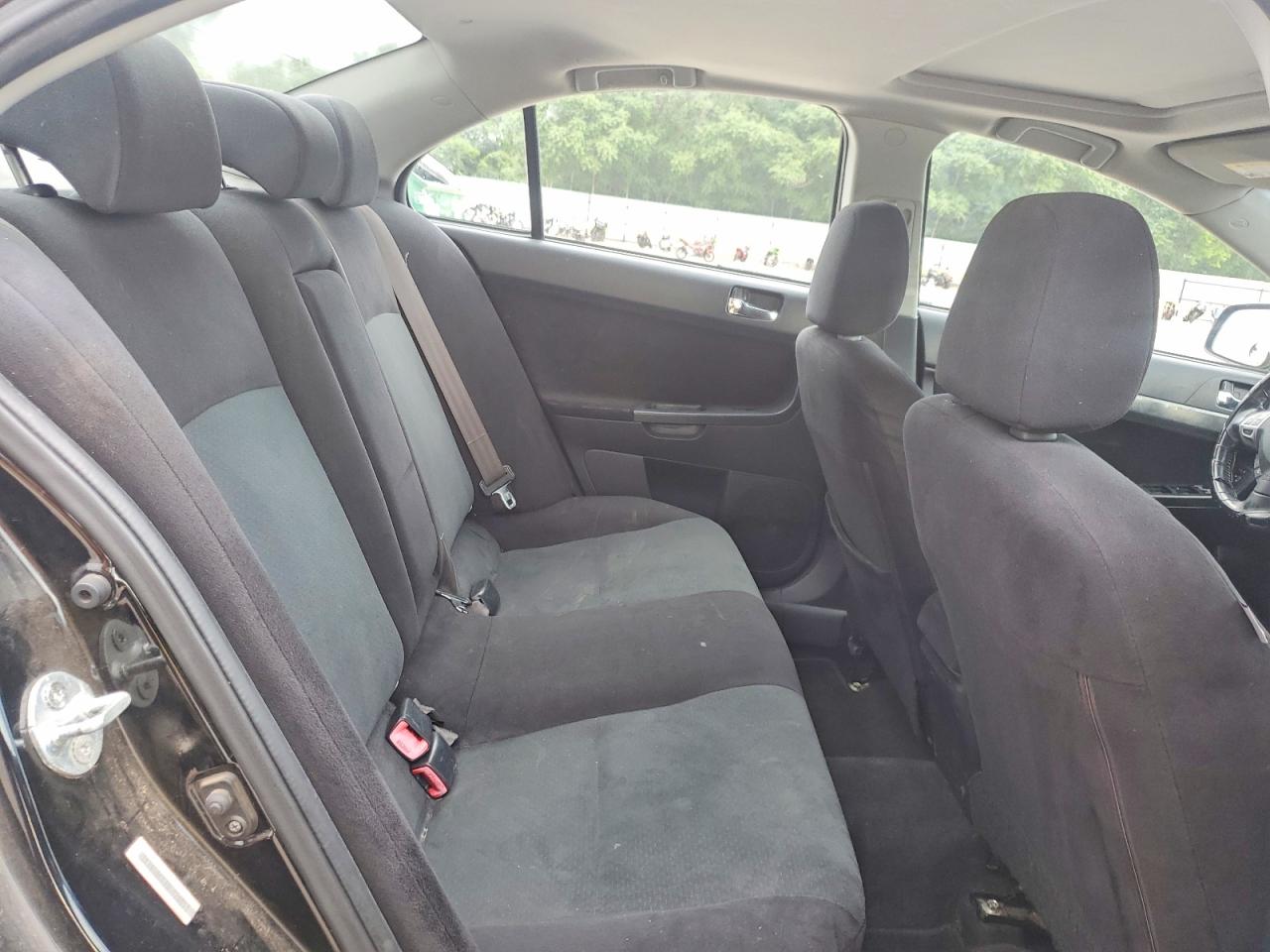 Mitsubishi Lancer Gts