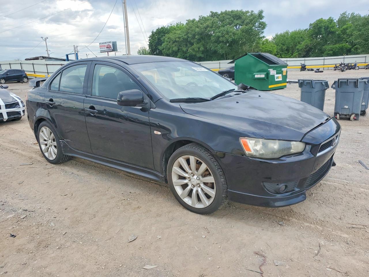 Mitsubishi Lancer Gts