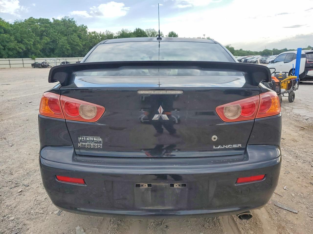 Mitsubishi Lancer Gts