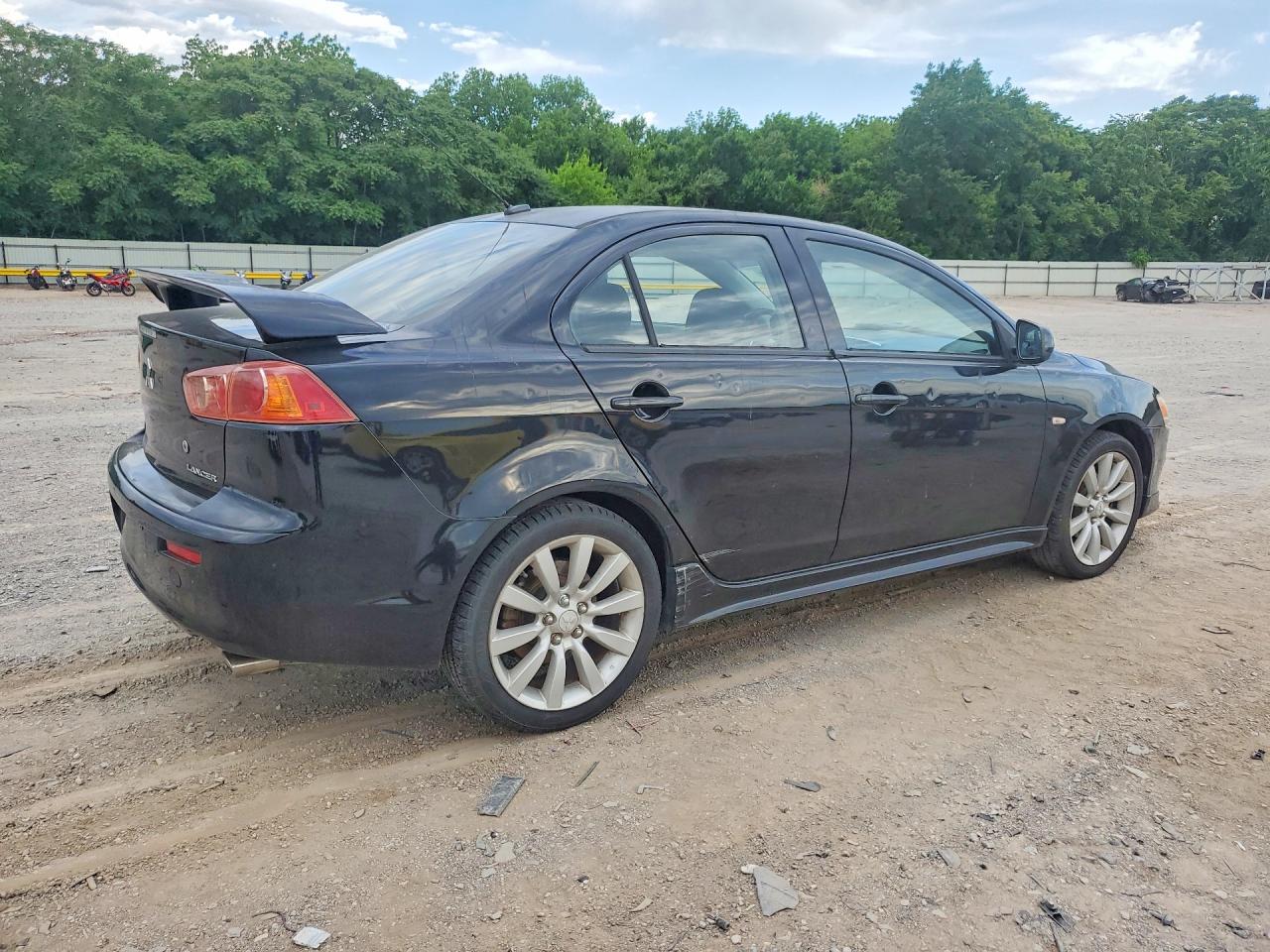 Mitsubishi Lancer Gts