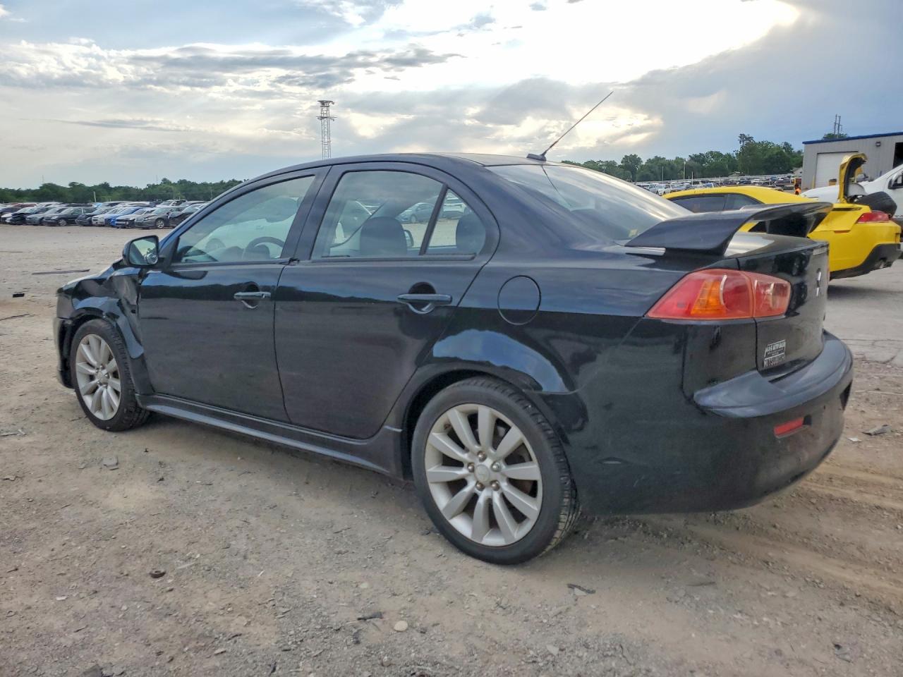 Mitsubishi Lancer Gts