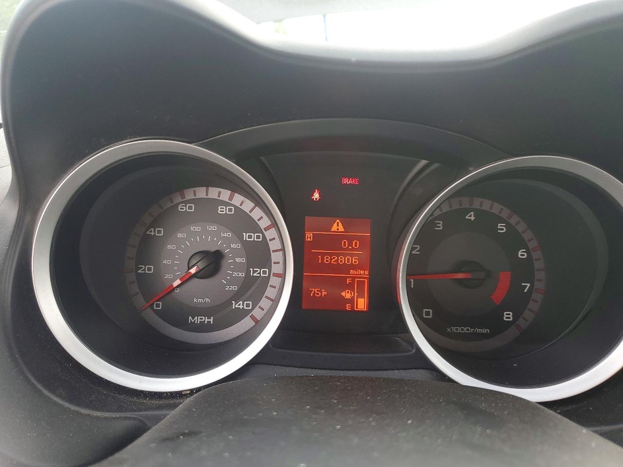 Mitsubishi Lancer Gts