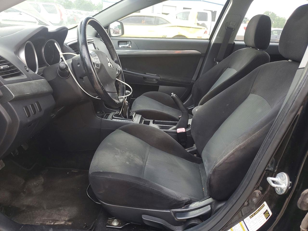 Mitsubishi Lancer Gts