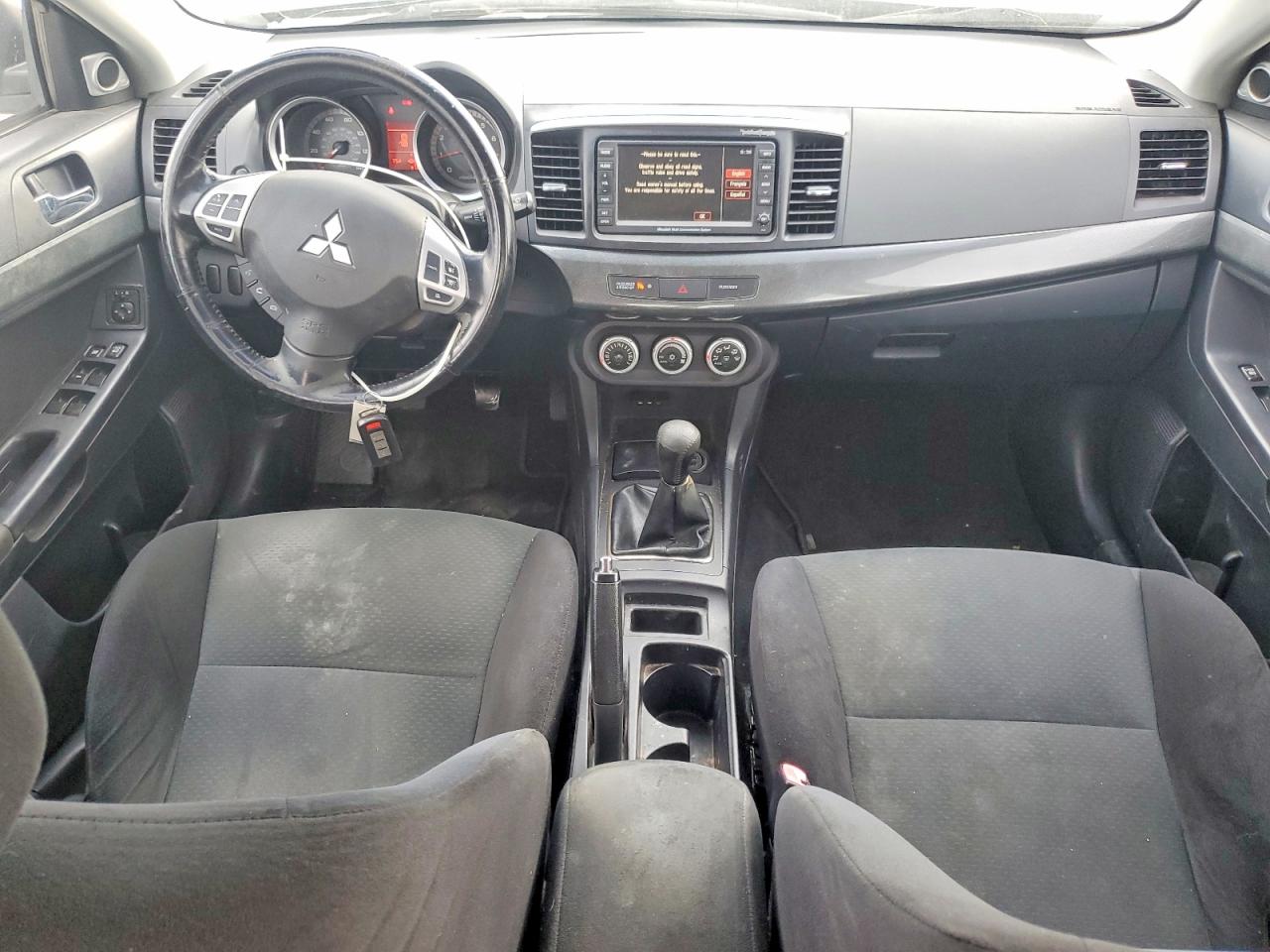 Mitsubishi Lancer Gts