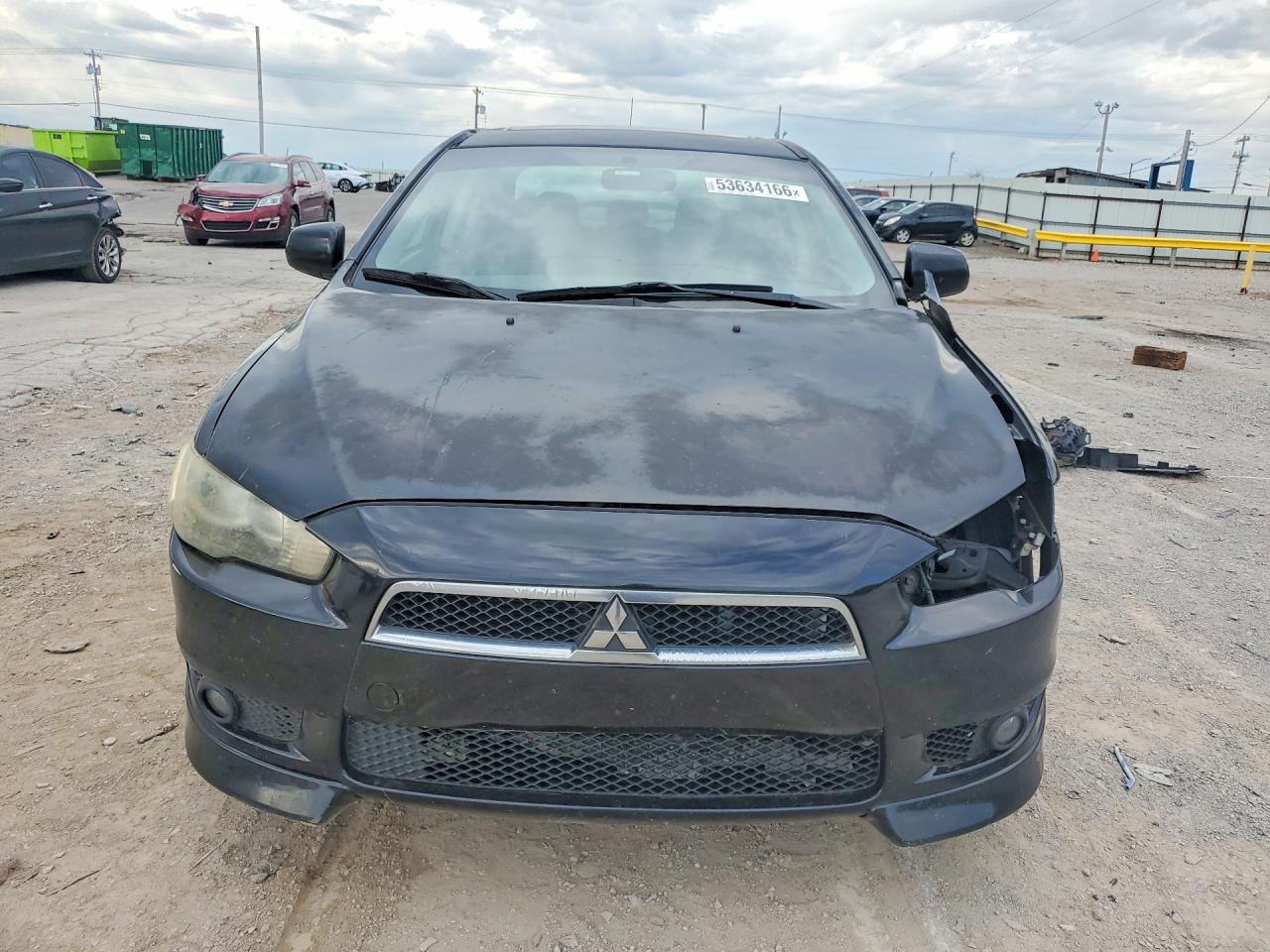 Mitsubishi Lancer Gts