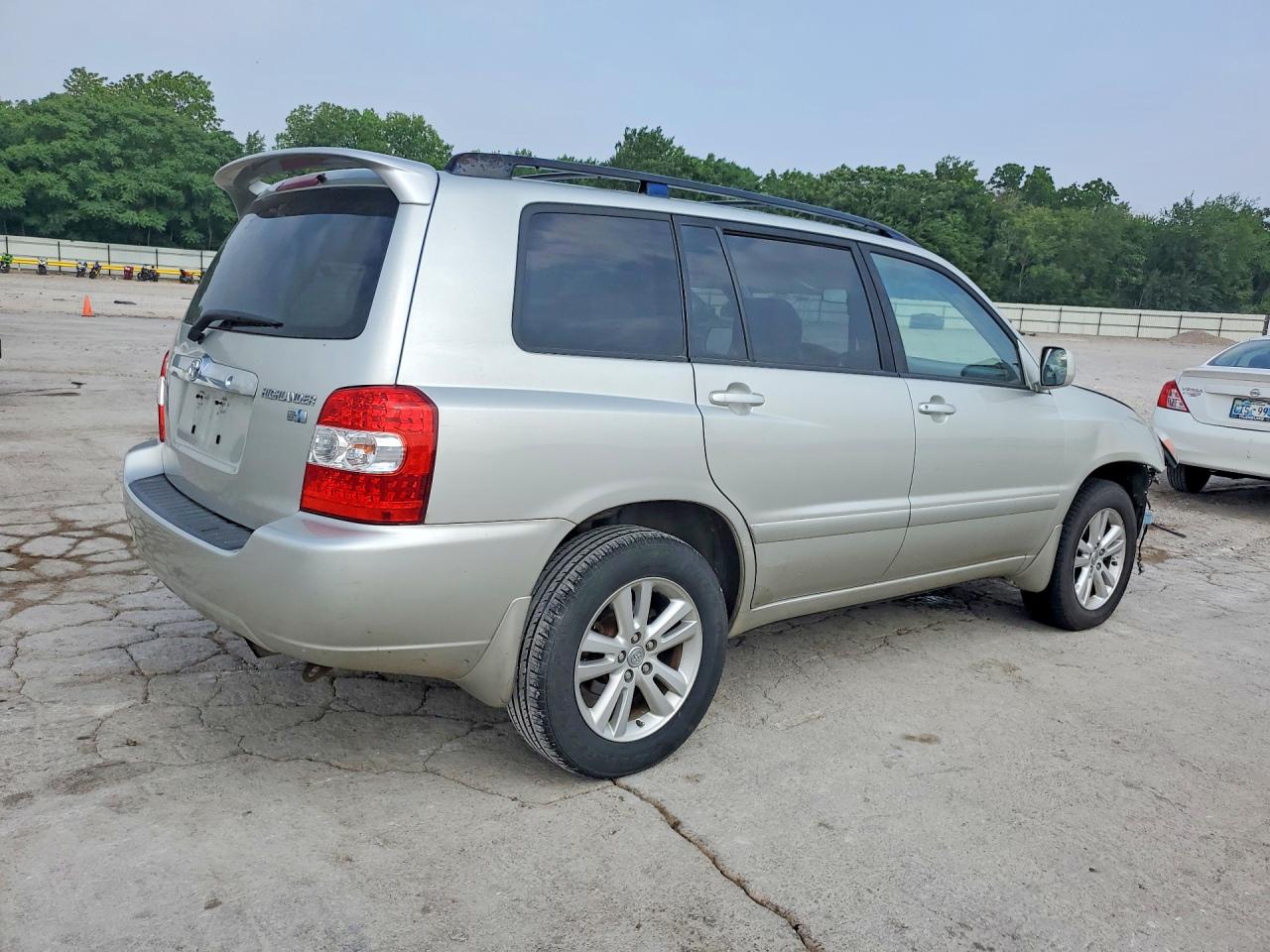 Toyota Highlander Hybrid