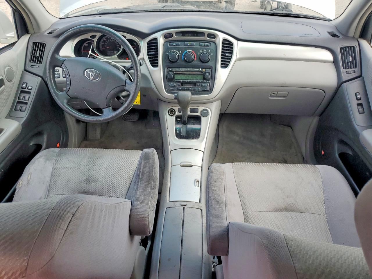 Toyota Highlander Hybrid