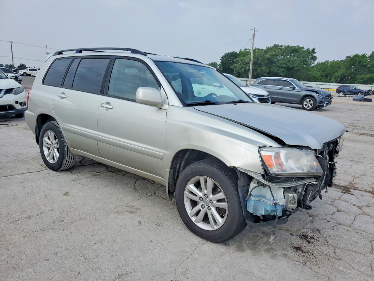 Toyota Highlander Hybrid