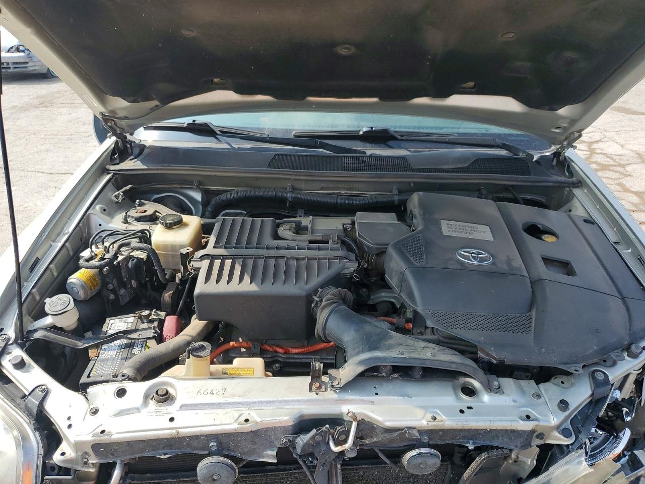 Toyota Highlander Hybrid