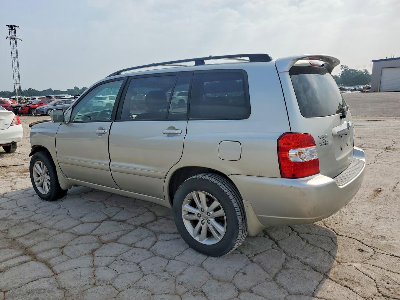Toyota Highlander Hybrid