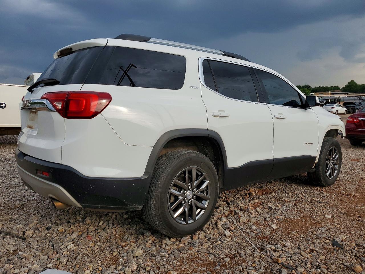 GMC Acadia Slt-1