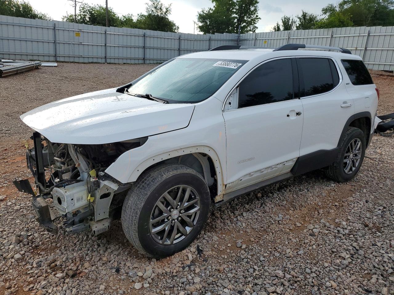 Salvage GMC Acadia Image