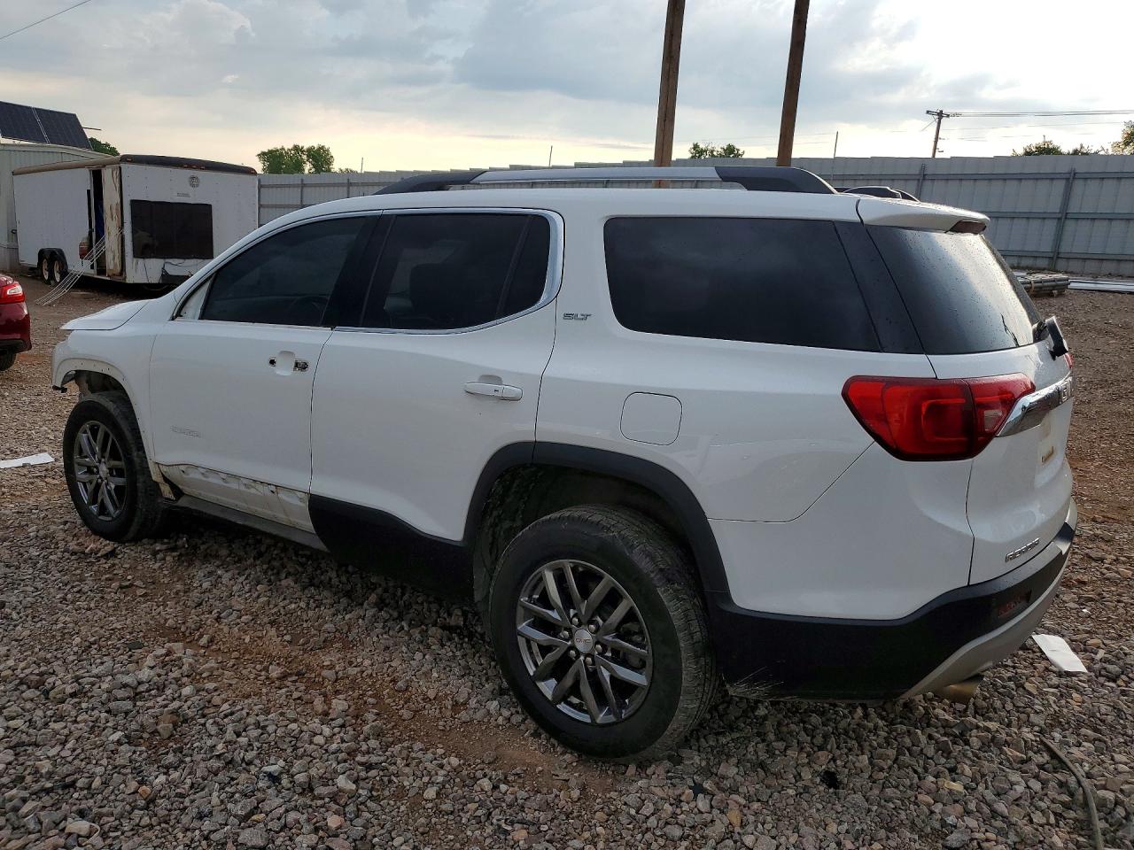 GMC Acadia Slt-1