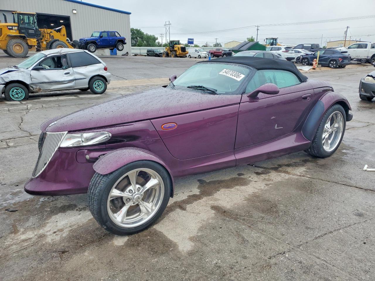 Salvage Plymouth Prowler Image