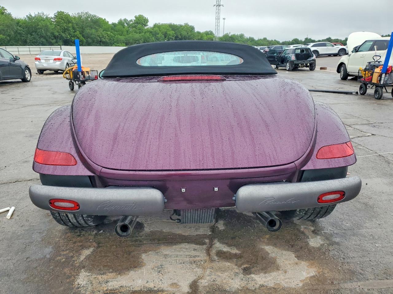 Plymouth Prowler