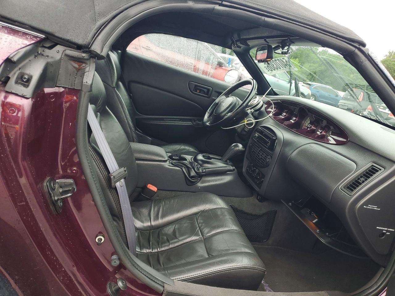 Plymouth Prowler