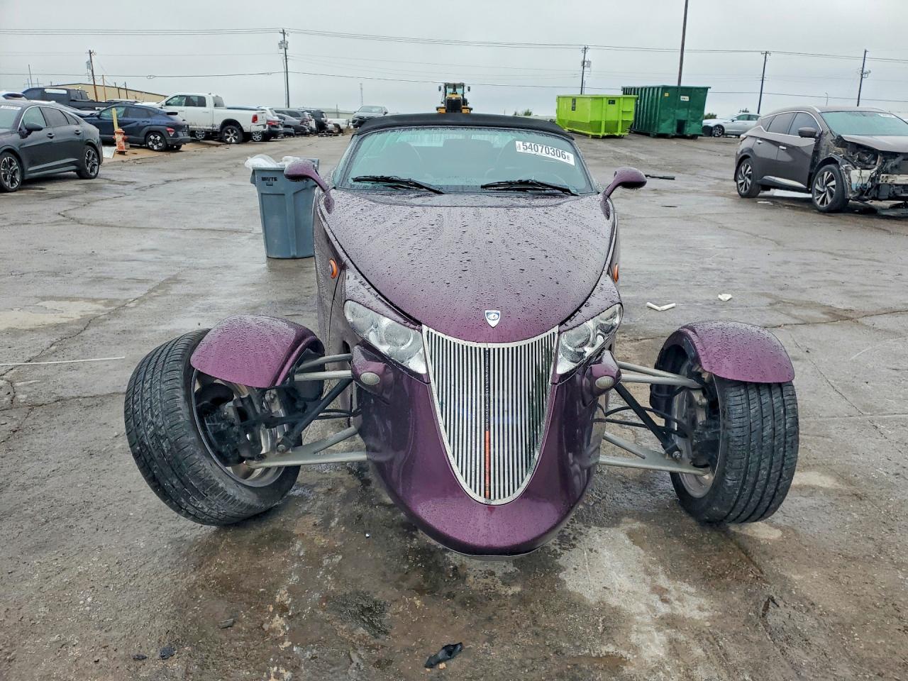 Plymouth Prowler