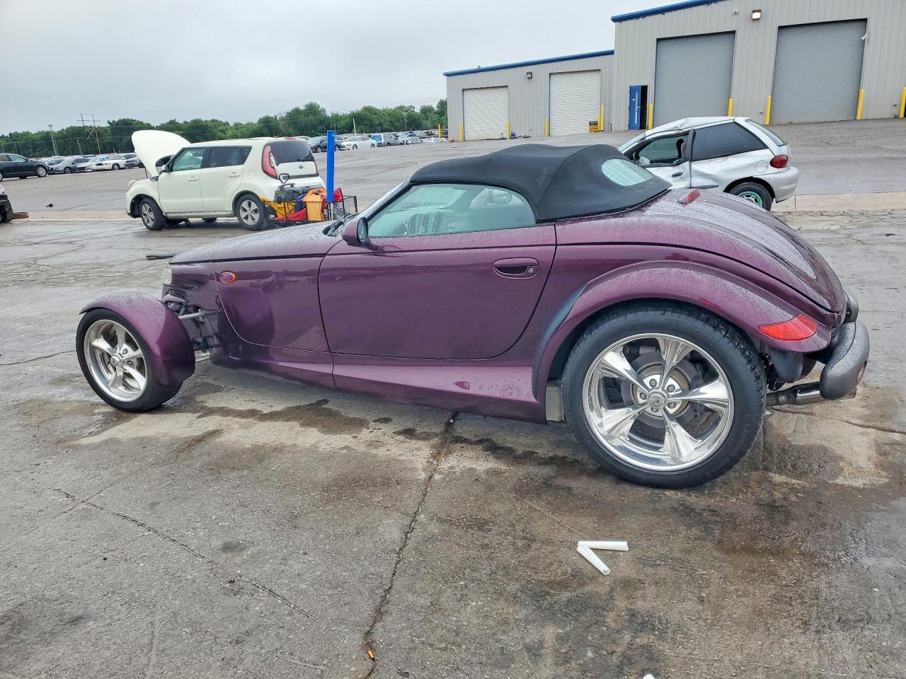 Plymouth Prowler