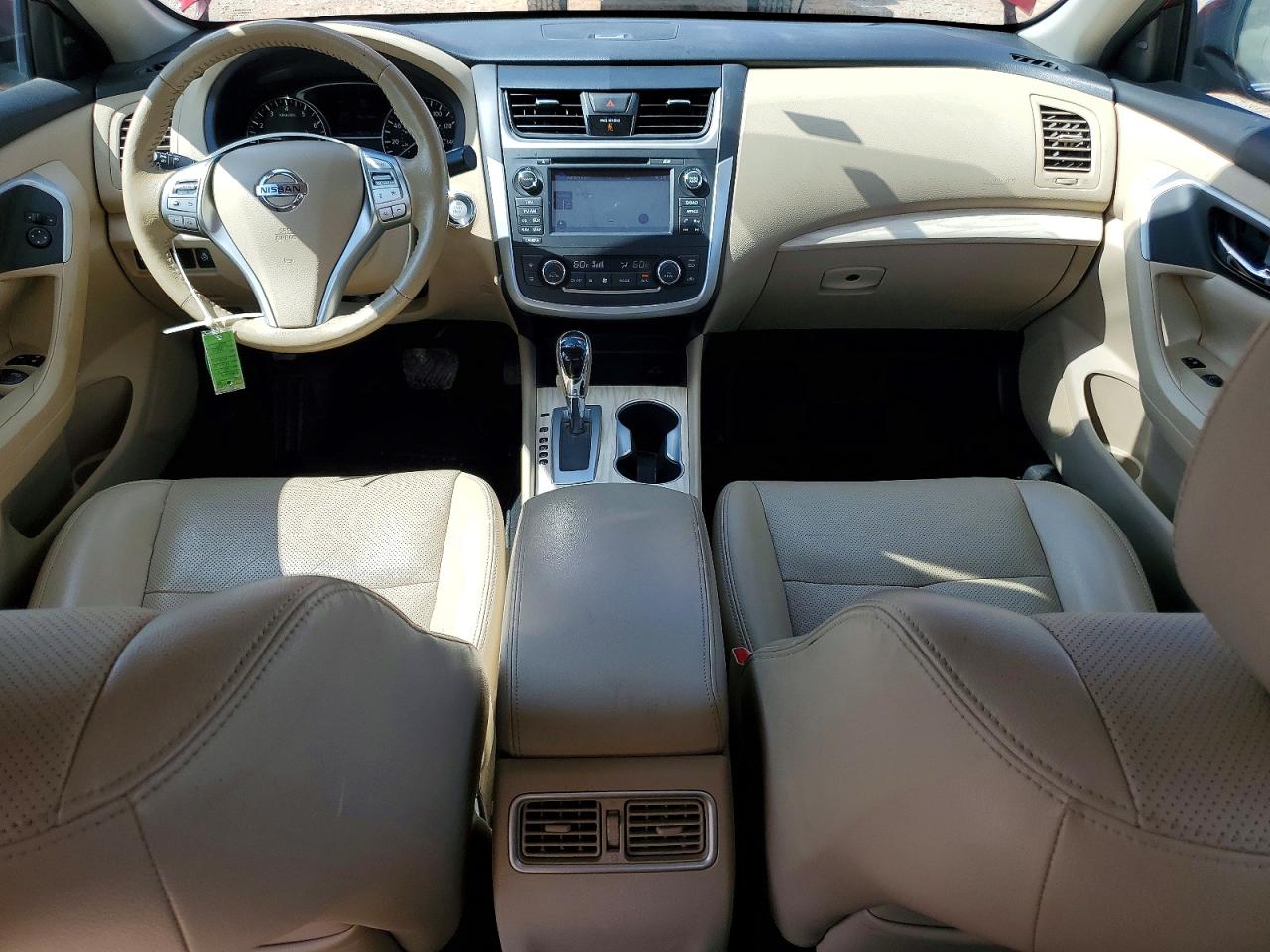 Nissan Altima 2.5 Sl