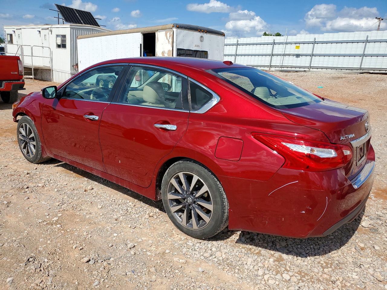 Nissan Altima 2.5 Sl