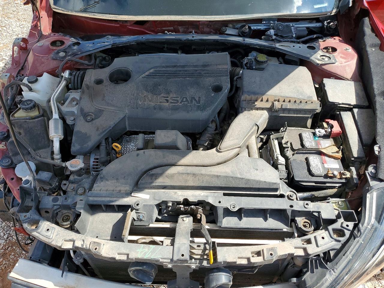 Nissan Altima 2.5 Sl