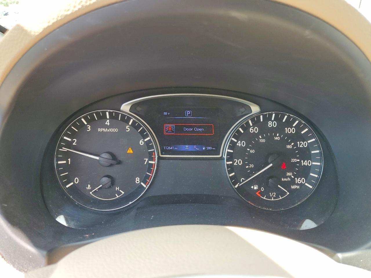 Nissan Altima 2.5 Sl