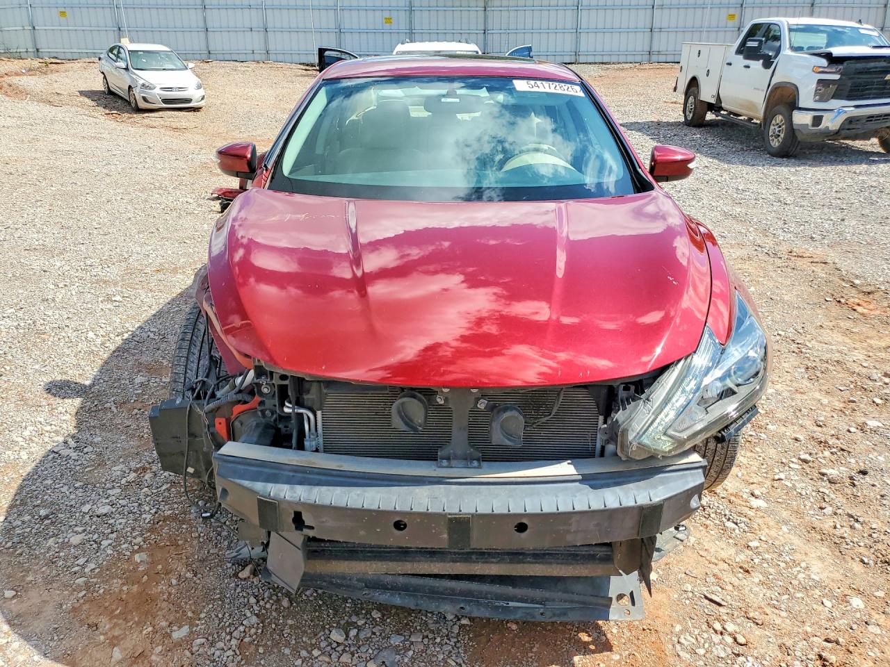 Nissan Altima 2.5 Sl