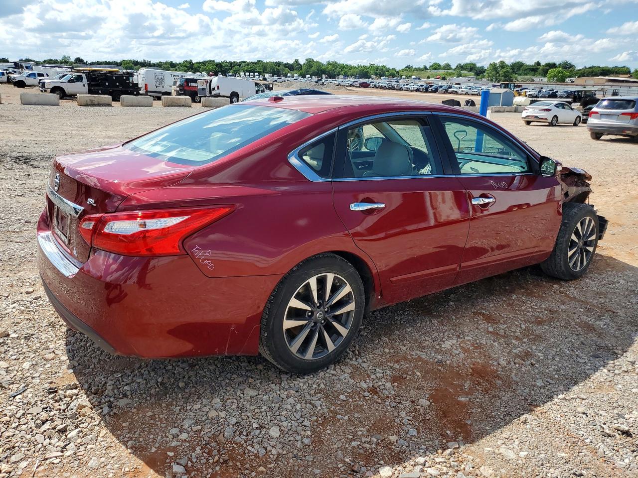 Nissan Altima 2.5 Sl