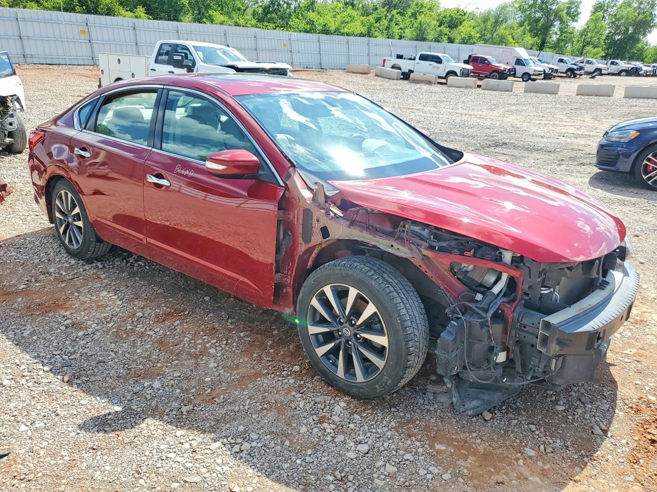 Nissan Altima 2.5 Sl